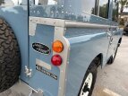 Thumbnail Photo 13 for 1979 Land Rover Series III
